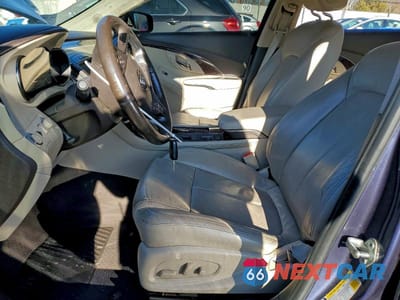 Zdjęcie 7 z 13 samochodu: 2015 BUICK LACROSSE PREMIUM VIN:1G4GE5G39FF169626 - miniatura