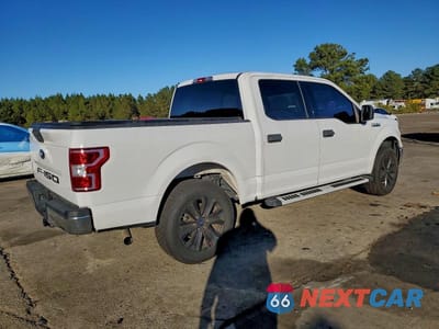 Trzecie zdjęcie samochodu z tyłu: 2019 FORD F150 SUPERCREW VIN:1FTEW1C5XKKC41122 - miniatura