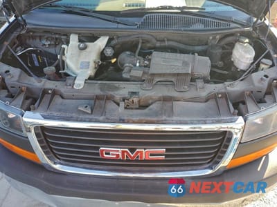 Zdjęcie 12 z 13 samochodu: 2012 GMC SAVANA G3500 UTILITY / SERVICE VAN VIN:1GTZ7UCA0C1181663 - miniatura