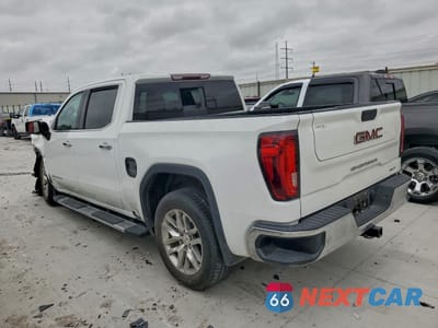 Drugie zdjęcie samochodu z przodu: 2020 GMC SIERRA C1500 SLT VIN:3GTP8DED4LG262467 - miniatura