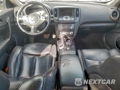 Zdjęcie 8 z 14 samochodu: 2012 NISSAN MAXIMA S VIN:1N4AA5AP3CC806529 - miniatura