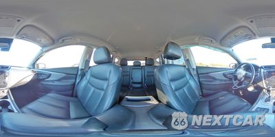 Zdjęcie 15 z 16 samochodu: 2023 NISSAN MURANO SV VIN:5N1AZ2BJ7PC110284 - miniatura