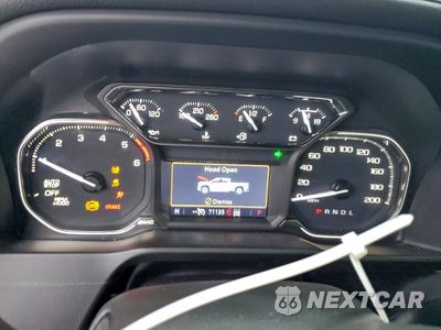 Zdjęcie 9 z 13 samochodu: 2021 GMC SIERRA K1500 ELEVATION VIN:1GTU9CET8MZ343135 - miniatura