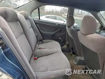 Zdjęcie 10 z 12 samochodu: 1996 HONDA CIVIC DX VIN:1HGEJ6521TL054685 - miniatura