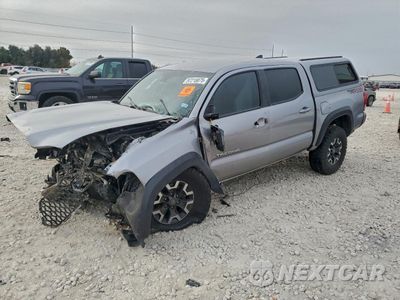 2019 TOYOTA TACOMA DOUBLE CAB 5TFCZ5AN6KX211594 - główne zdjęcie licytacji z USA - miniatura