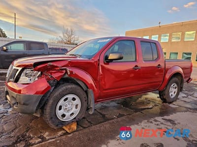 2018 NISSAN FRONTIER S 1N6DD0EV9JN706220 - główne zdjęcie licytacji z USA - miniatura