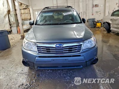 Piąte zdjęcie samochodu w środku: 2009 SUBARU FORESTER 2.5X PREMIUM VIN:JF2SH63619H725689 - miniatura