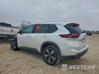 Drugie zdjęcie samochodu z przodu: 2024 NISSAN ROGUE SL VIN:5N1BT3CA0RC674744 - miniatura
