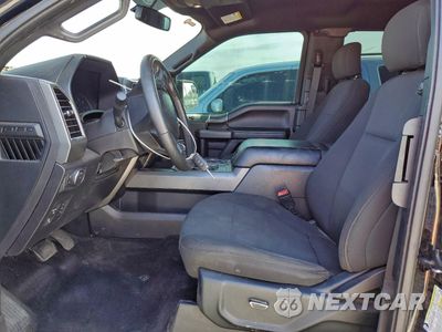 Zdjęcie 7 z 15 samochodu: 2018 FORD F150 SUPER CAB VIN:1FTEX1CP9JFB01522 - miniatura