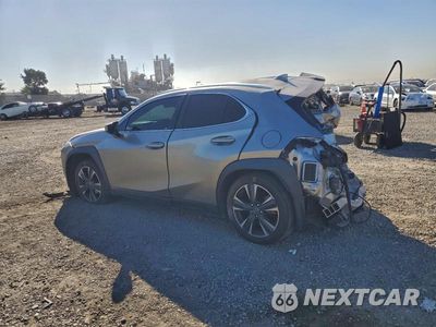 Drugie zdjęcie samochodu z przodu: 2022 LEXUS UX 250H BASE VIN:JTHX9JBH9N2059961 - miniatura
