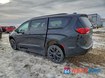 Drugie zdjęcie samochodu z przodu: 2020 CHRYSLER PACIFICA LIMITED VIN:2C4RC1GG8LR190244 - miniatura