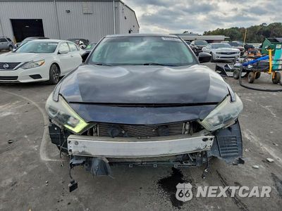 Piąte zdjęcie samochodu w środku: 2017 NISS MAXIMA 3.5S VIN:1N4AA6AP6HC447450 - miniatura