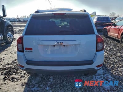 Zdjęcie 6 z 13 samochodu: 2015 JEEP COMPASS SPORT VIN:1C4NJDBB1FD423616 - miniatura