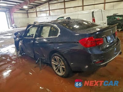 Drugie zdjęcie samochodu z przodu: 2016 BMW 340 XI VIN:WBA8B7C5XGK703467 - miniatura