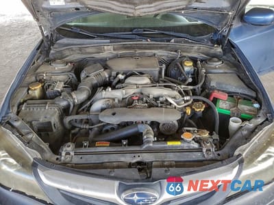Zdjęcie 11 z 12 samochodu: 2010 SUBARU IMPREZA 2.5I VIN:JF1GH6A60AH814798 - miniatura