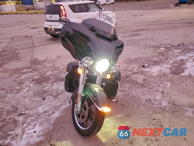 Drugie zdjęcie samochodu z przodu: 2017 HARLEY-DAVIDSON FLHTK ULTRA LIMITED VIN:1HD1KED16HB607792 - miniatura