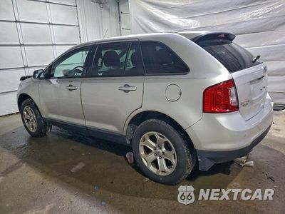 Drugie zdjęcie samochodu z przodu: 2012 FORD EDGE SEL VIN:2FMDK4JC2CBA75955 - miniatura