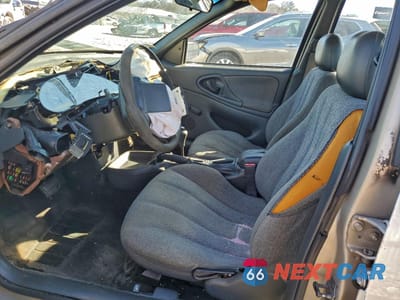 Zdjęcie 7 z 14 samochodu: 2001 CHEVROLET CAVALIER BASE VIN:1G1JC524117343359 - miniatura