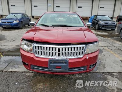 Piąte zdjęcie samochodu w środku: 2007 LINCOLN MKZ VIN:3LNHM26T97R670947 - miniatura