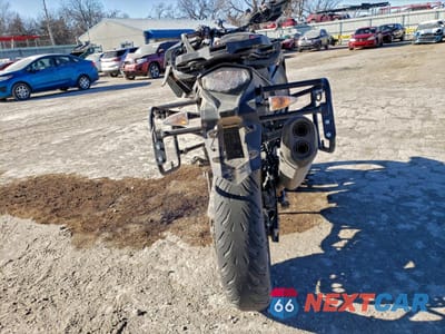 Czwarte zdjęcie samochodu z boku: 2018 KTM 1290 SUPER ADVENTURE S VIN:VBKV79404JM987131 - miniatura