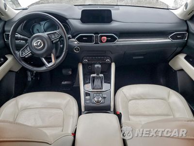 Zdjęcie 8 z 15 samochodu: 2019 MAZDA CX-5 GRAND TOURING VIN:JM3KFBDM4K1588750 - miniatura