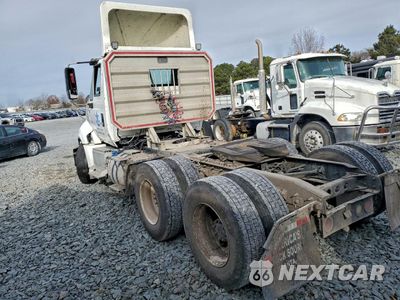 Trzecie zdjęcie samochodu z tyłu: 2016 INTERNATIONAL PROSTAR VIN:1HSDJAPR5GH107203 - miniatura