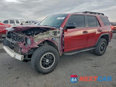 2011 TOYOTA 4RUNNER SR5 JTEBU5JR8B5067955 - główne zdjęcie licytacji z USA - miniatura