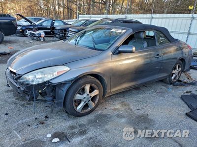 2007 TOYOTA CAMRY SOLARA SE 4T1FA38P77U123609 - główne zdjęcie licytacji z USA - miniatura