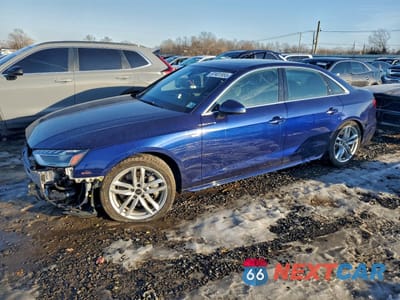2023 AUDI A4 PREMIUM PLUS 45 WAUEAAF46PN020671 - główne zdjęcie licytacji z USA - miniatura