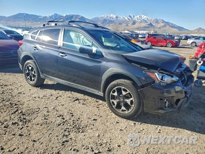 Czwarte zdjęcie samochodu z boku: 2019 SUBARU CROSSTREK PREMIUM VIN:JF2GTACC1K8330740 - miniatura
