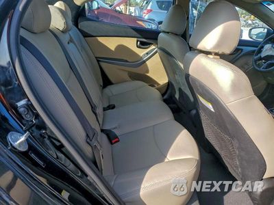 Zdjęcie 10 z 11 samochodu: 2013 HYUN ELANTRA GL VIN:5NPDH4AE5DH400429 - miniatura