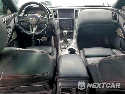 Zdjęcie 8 z 11 samochodu: 2018 INFINITI Q50 RED SPORT 400 VIN:JN1FV7AP7JM460060 - miniatura