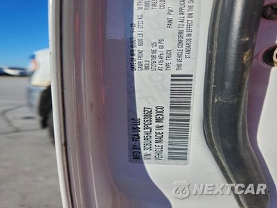 Zdjęcie 12 z 12 samochodu: 2023 RAM 2500 TRADESMAN VIN:3C6UR5HL3PG538627 - miniatura