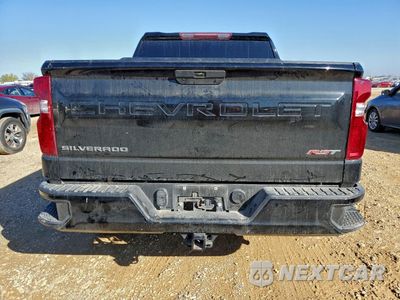 Zdjęcie 6 z 13 samochodu: 2021 CHEVROLET SILVERADO C1500 RST VIN:3GCPWDED9MG483442 - miniatura