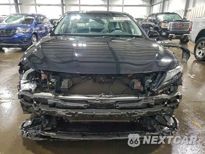 Piąte zdjęcie samochodu w środku: 2021 TOYOTA CAMRY SE NIGHTSHADE VIN:4T1G11BK7MU029537 - miniatura
