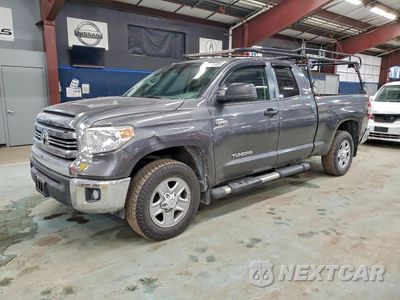 2016 TOYOTA TUNDRA DOUBLE CAB SR 5TFUY5F19GX563489 - główne zdjęcie licytacji z USA - miniatura