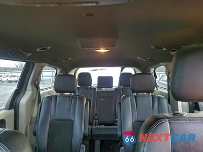 Zdjęcie 10 z 13 samochodu: 2017 DODGE GRAND CARAVAN SXT VIN:2C4RDGCG7HR562251 - miniatura