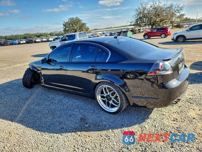 Drugie zdjęcie samochodu z przodu: 2009 PONTIAC G8 GT VIN:6G2EC57Y49L165784 - miniatura