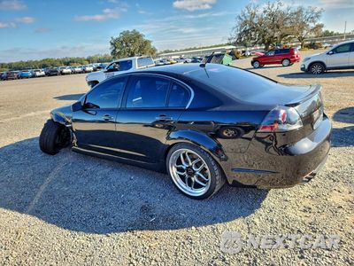 Drugie zdjęcie samochodu z przodu: 2009 PONTIAC G8 GT VIN:6G2EC57Y49L165784 - miniatura
