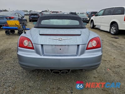 Zdjęcie 6 z 12 samochodu: 2005 CHRYSLER CROSSFIRE LIMITED VIN:1C3AN65L15X028730 - miniatura
