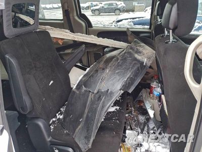 Zdjęcie 11 z 13 samochodu: 2012 DODGE GRAND CARAVAN SXT VIN:2C4RDGCG0CR139391 - miniatura