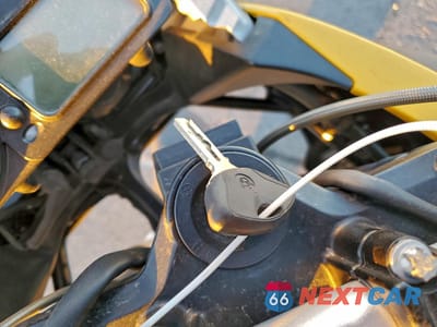 Zdjęcie 8 z 9 samochodu: 2007 BMW R1200 GS VIN:WB10317A67ZR43430 - miniatura