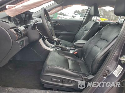 Zdjęcie 7 z 15 samochodu: 2016 HONDA ACCORD EXL VIN:1HGCR2F94GA141678 - miniatura