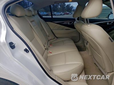 Zdjęcie 10 z 14 samochodu: 2018 INFINITI Q50 LUXE VIN:JN1EV7AP7JM590710 - miniatura