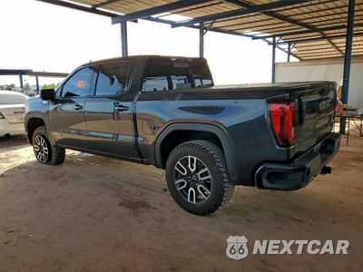 Drugie zdjęcie samochodu z przodu: 2023 GMC SIERRA K1500 AT4 VIN:1GTUUEE88PZ207484 - miniatura