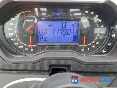 Zdjęcie 8 z 12 samochodu: 2019 POLARIS RANGER XP 1000 EPS NORTHSTAR EDITION RIDE COMMAND VIN:4XARRW99XK8546589 - miniatura