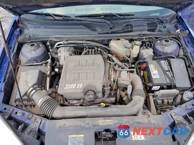 Zdjęcie 11 z 12 samochodu: 2006 CHEVROLET MALIBU LT VIN:1G1ZT51846F140311 - miniatura