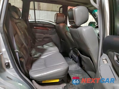 Zdjęcie 11 z 15 samochodu: 2008 LEXUS GX 470 VIN:JTJBT20X080160378 - miniatura
