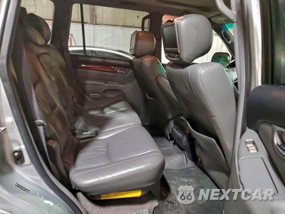 Zdjęcie 11 z 15 samochodu: 2008 LEXUS GX 470 VIN:JTJBT20X080160378 - miniatura