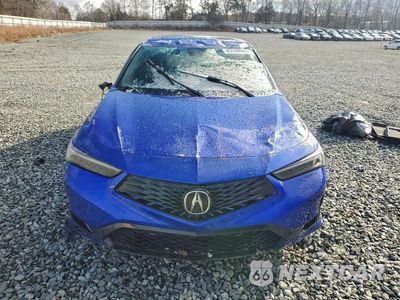Piąte zdjęcie samochodu w środku: 2024 ACURA INTEGRA A-SPEC VIN:19UDE4H37RA002572 - miniatura